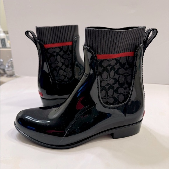 Coach Shoes - Coach Rivington Booties NWB
